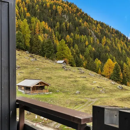 Dents-rousses D4 - 4 Pers - In&out Apartment Siviez