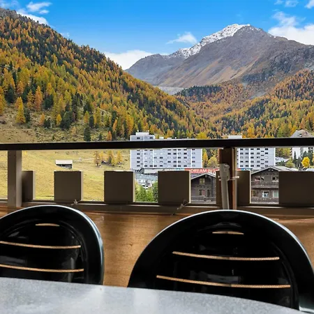 Dents-rousses D4 - 4 Pers - In&out