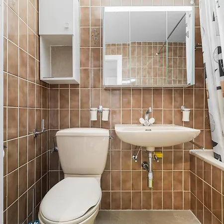 Dents-rousses D4 - 4 Pers - In&out