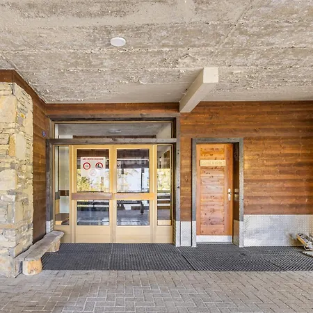 Dents-rousses D4 - 4 Pers - In&out Apartamento