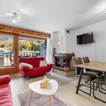 Appartement Dents-rousses D4 - 4 Pers - In&out