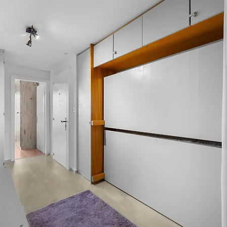 Appartement Dents-rousses D4 - 4 Pers - In&out Siviez