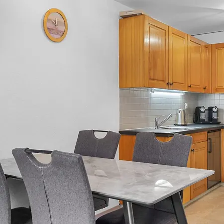 Apartment Dents-rousses D4 - 4 Pers - In&out