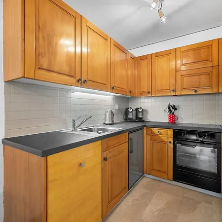 Dents-rousses D4 - 4 Pers - In&out Siviez