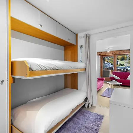 Dents-rousses D4 - 4 Pers - In&out