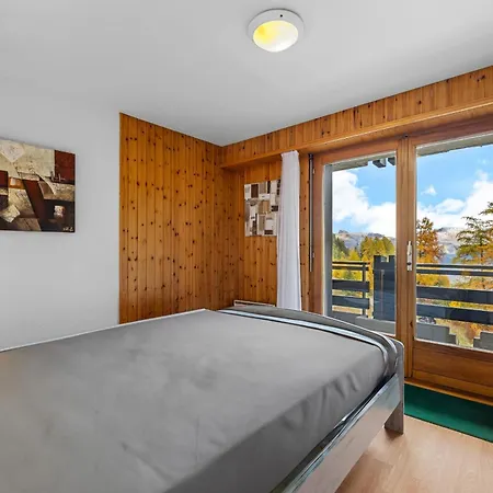 Dents-rousses D4 - 4 Pers - In&out Apartamento Siviez