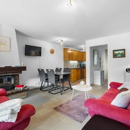 Appartement Dents-rousses D4 - 4 Pers - In&out