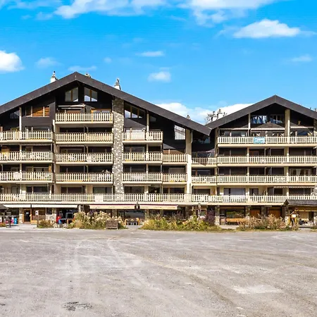 Dents-rousses D4 - 4 Pers - In&out Apartment *