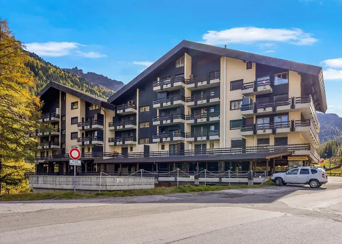 Dents-rousses D4 - 4 Pers - In&out Apartament Siviez