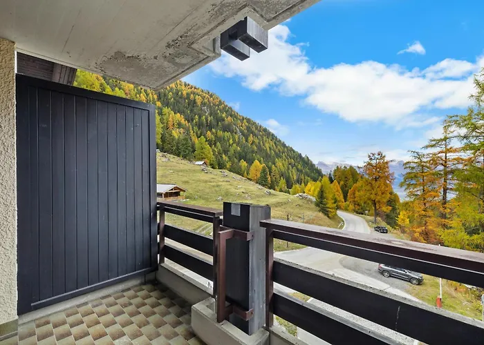 Dents-rousses D4 - 4 Pers - In&out *