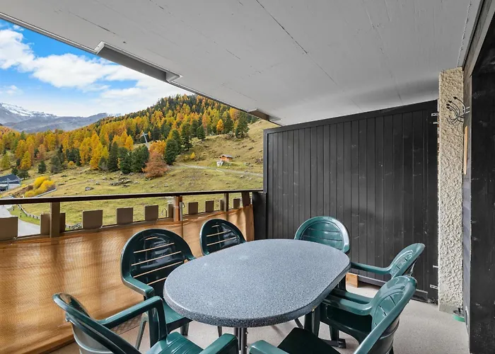 Dents-rousses D4 - 4 Pers - In&out