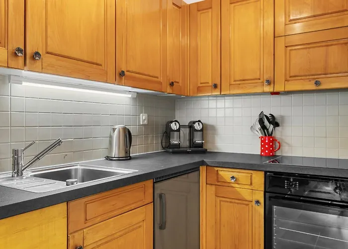 Apartament Dents-rousses D4 - 4 Pers - In&out *