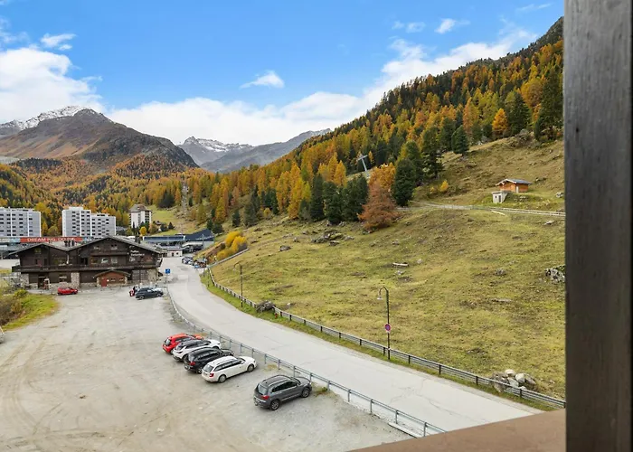 Dents-rousses D4 - 4 Pers - In&out *