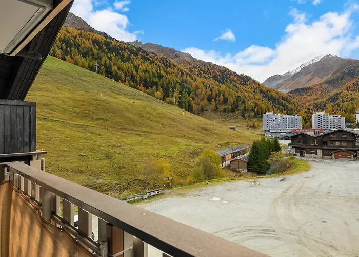 Dents-rousses D4 - 4 Pers - In&out