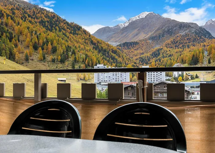 Dents-rousses D4 - 4 Pers - In&out