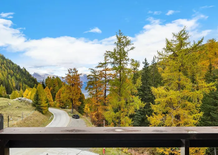 Apartament Dents-rousses D4 - 4 Pers - In&out Siviez