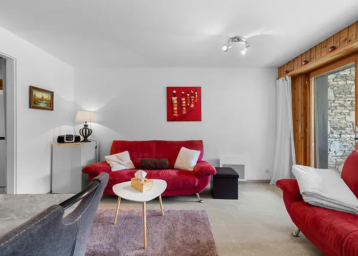 Dents-rousses D4 - 4 Pers - In&out *