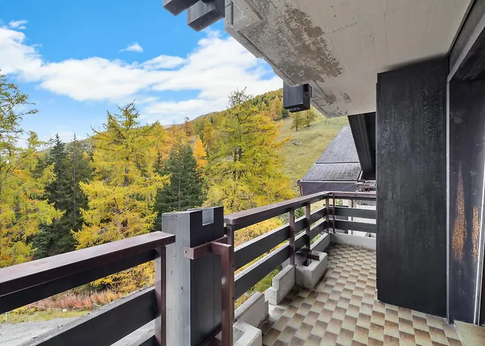 Dents-rousses D4 - 4 Pers - In&out * Siviez