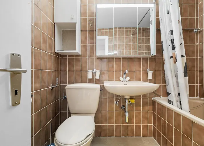 Dents-rousses D4 - 4 Pers - In&out