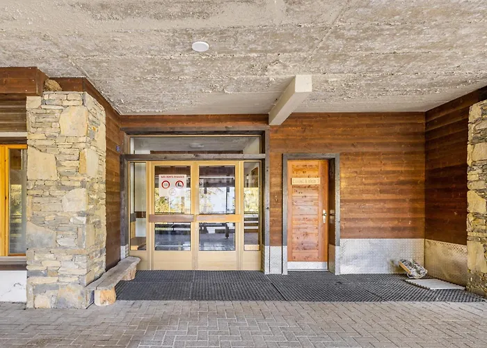 Dents-rousses D4 - 4 Pers - In&out Apartament