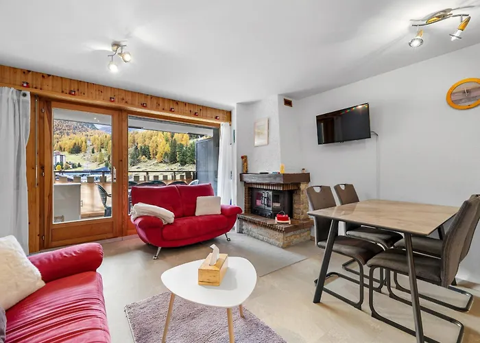 Apartament Dents-rousses D4 - 4 Pers - In&out