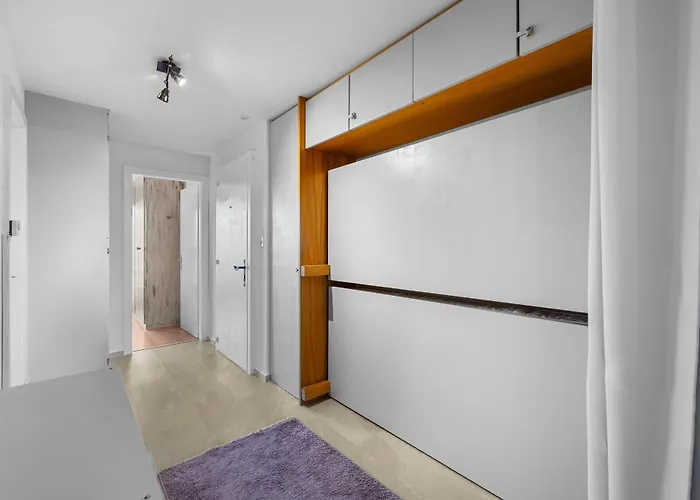 Apartament Dents-rousses D4 - 4 Pers - In&out Siviez