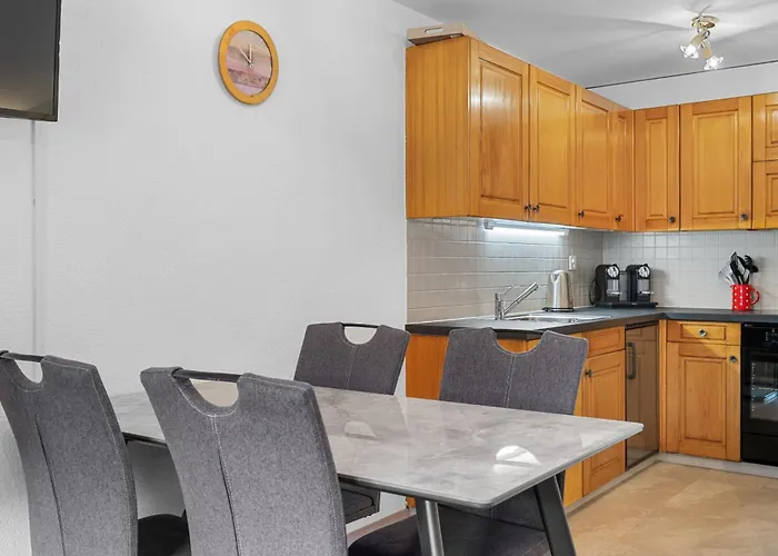 Apartament Dents-rousses D4 - 4 Pers - In&out