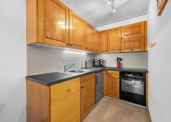 Dents-rousses D4 - 4 Pers - In&out Siviez