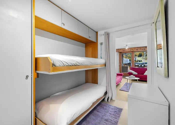 Dents-rousses D4 - 4 Pers - In&out