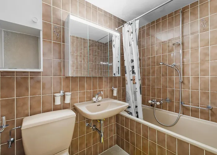 Dents-rousses D4 - 4 Pers - In&out Apartament