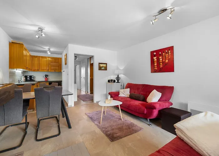 Dents-rousses D4 - 4 Pers - In&out *