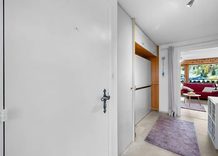 Dents-rousses D4 - 4 Pers - In&out Apartament