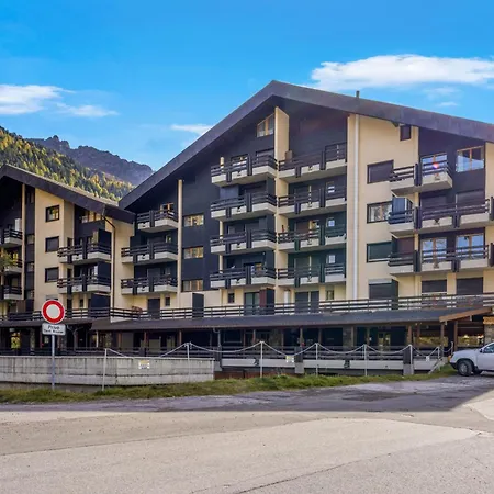 Dents-rousses D4 - 4 Pers - In&out Lejlighed Siviez