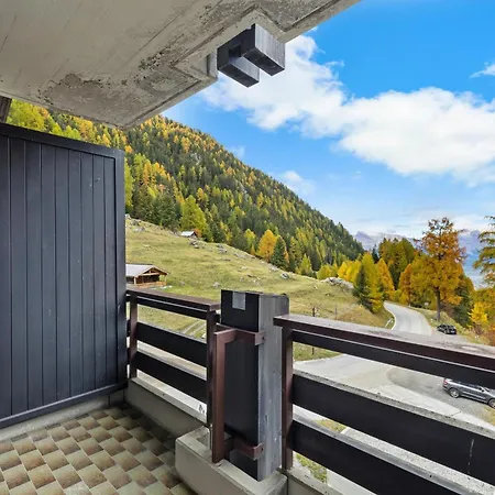 Dents-rousses D4 - 4 Pers - In&out *