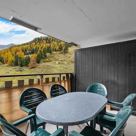 Dents-rousses D4 - 4 Pers - In&out