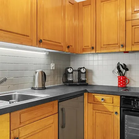 Lejlighed Dents-rousses D4 - 4 Pers - In&out *