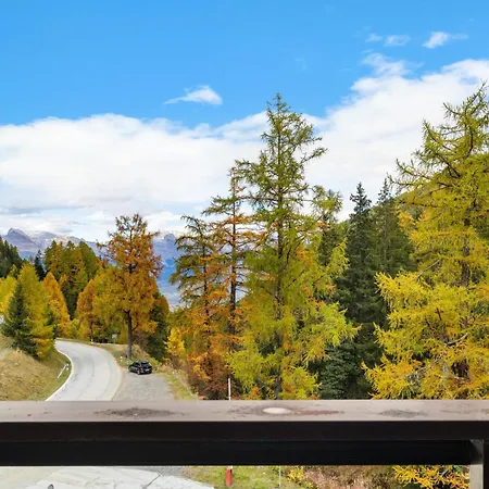 Lejlighed Dents-rousses D4 - 4 Pers - In&out Siviez