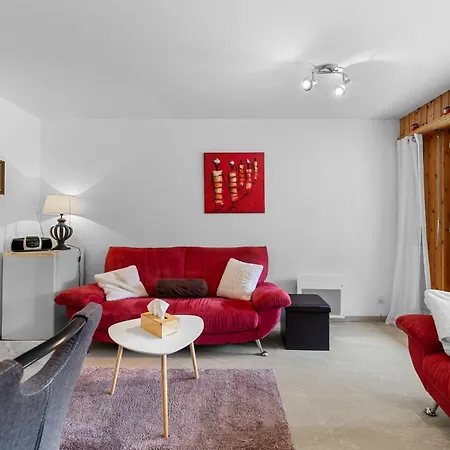 Dents-rousses D4 - 4 Pers - In&out *