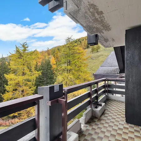 Dents-rousses D4 - 4 Pers - In&out * Siviez