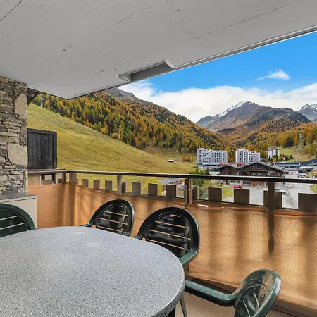 Dents-rousses D4 - 4 Pers - In&out *