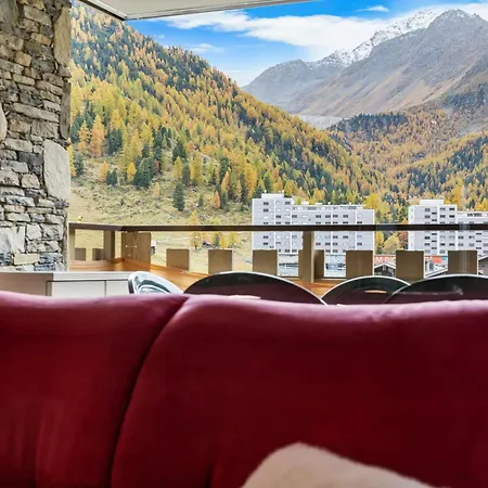 Dents-rousses D4 - 4 Pers - In&out Lejlighed